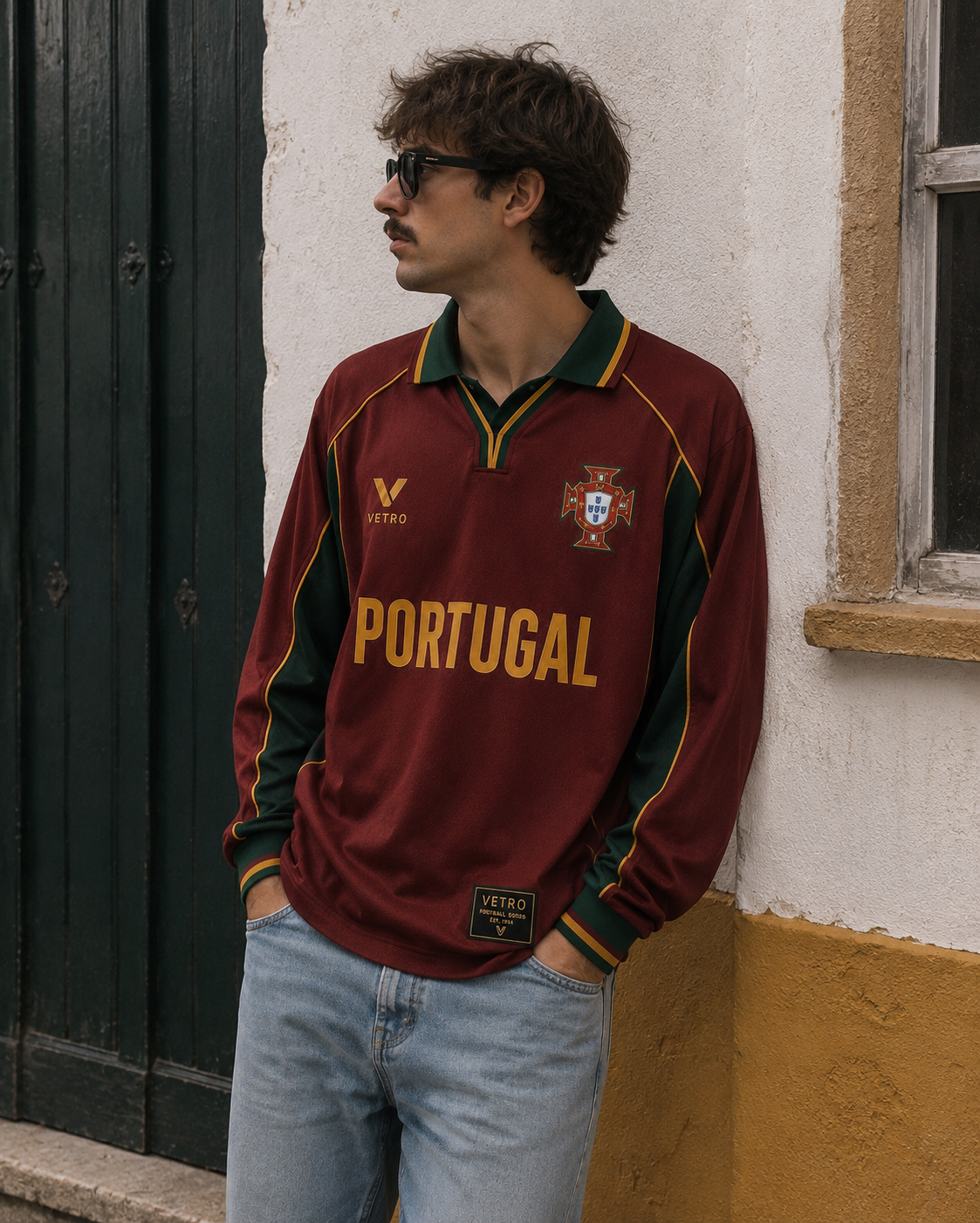 VETRO Heritage 97 – Garnet
