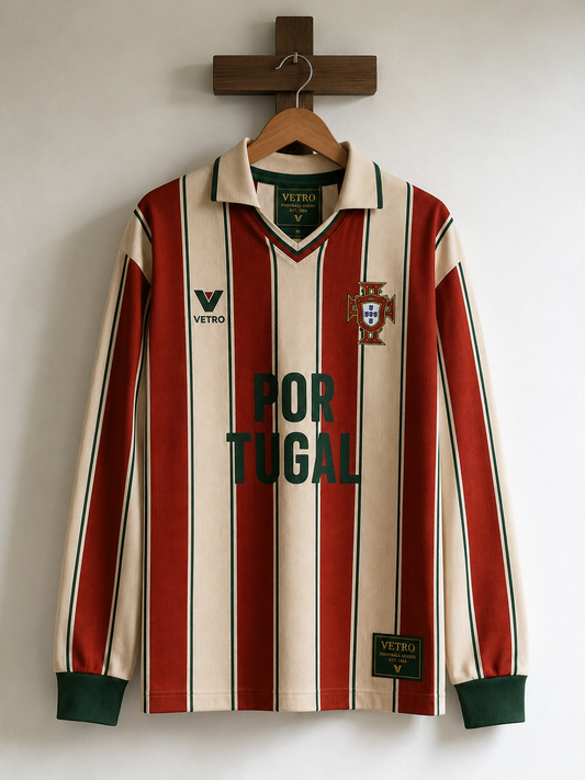 PORTUGAL · HOME JERSEY — HERITAGE '84