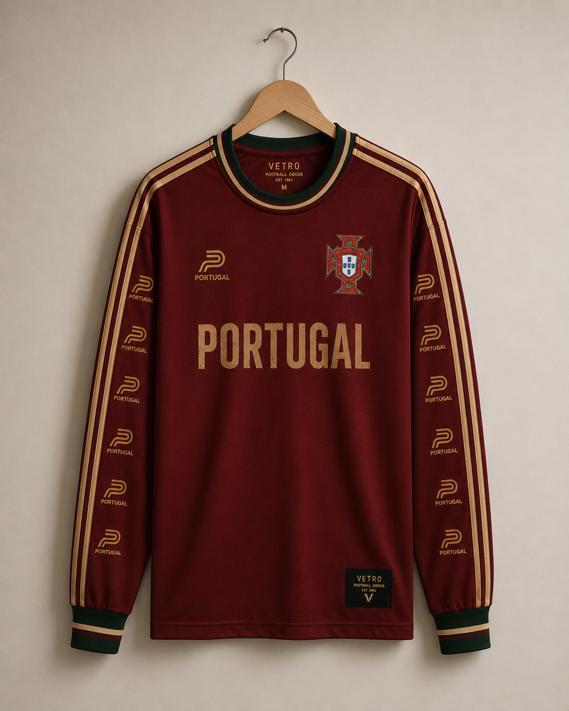 VETRO Heritage 94 – Burgundy