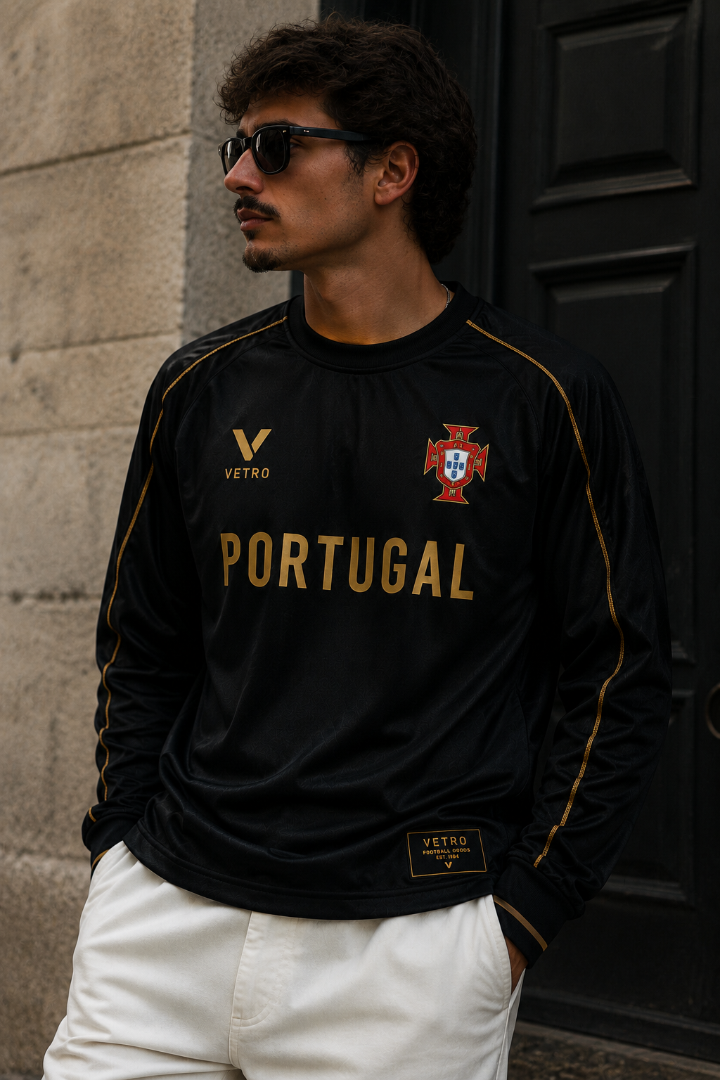 VETRO Heritage 94 – Onyx Black