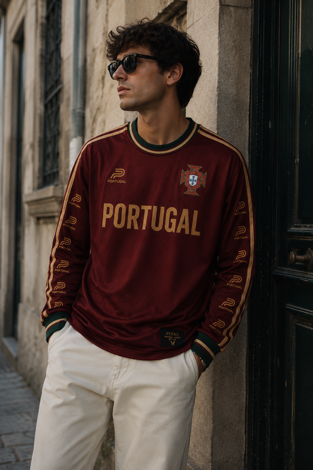 VETRO Heritage 94 – Burgundy