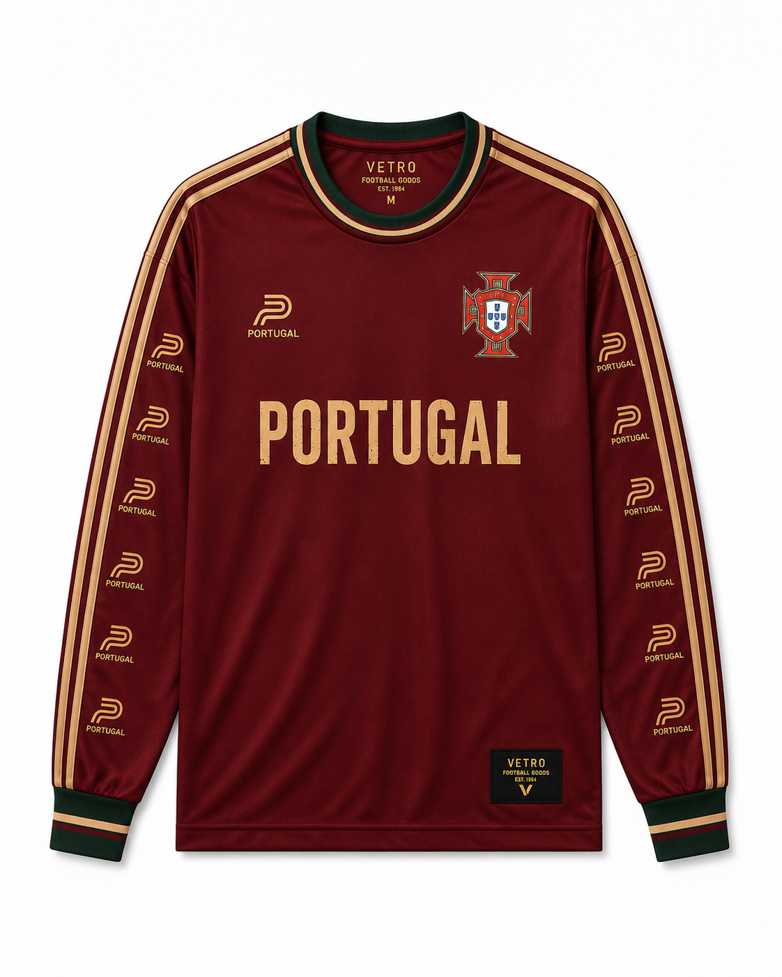 VETRO Heritage 94 – Burgundy
