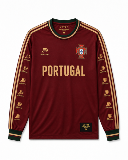 VETRO Heritage 94 – Burgundy